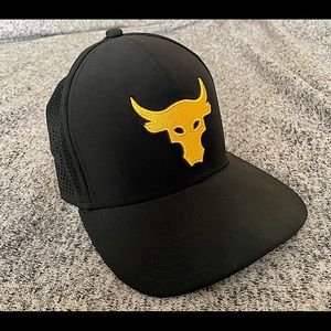 Project Rock Trucker Hat